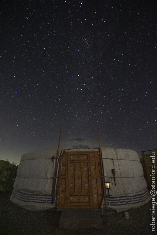 Desert Biogeography of Joshua Tree National Park